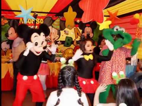 Show de Mickey Mouse - YouTube