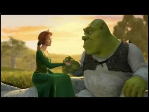 Shrek - Tu amor es un sueño - Tercer Cielo - YouTube