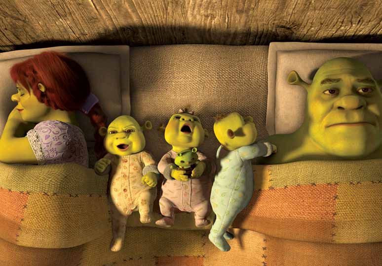 Shrek: Felices para siempre - El cine en 20minutos.es