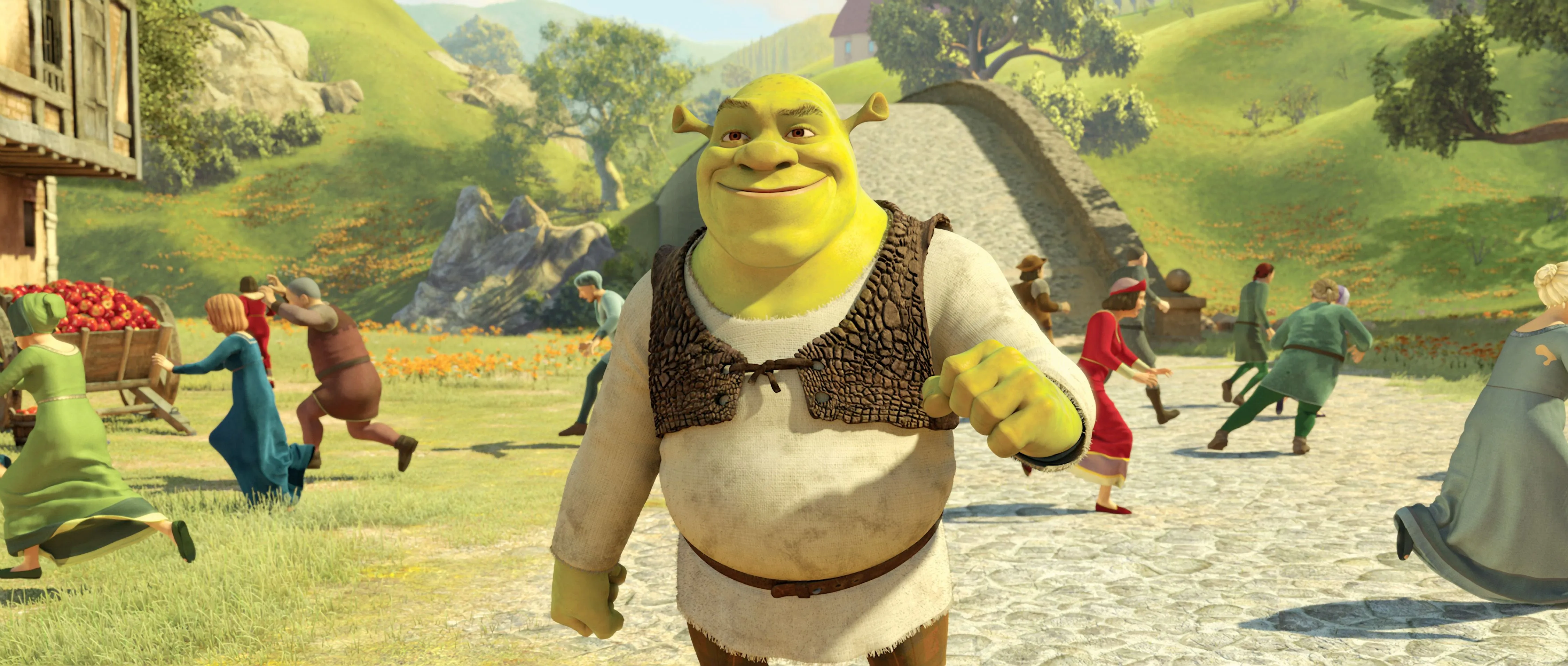 Shrek Theme Song | Movie Theme Songs & TV Soundtracks