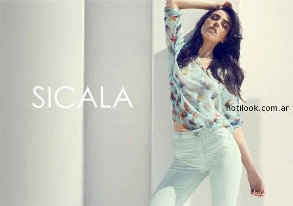 Sicala – coleccion primavera verano 2015 | Noticias de Moda Argentina