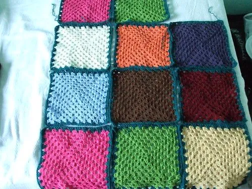 Sig's Handmades - Aprendiendo a Tejer -: Crochet...