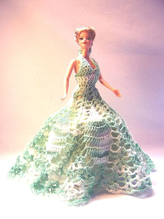 Sign up for Crochet Classes and Altered Barbie Workshops | OOAK ...