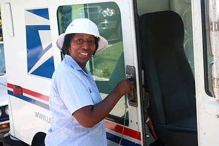 Signed, sealed, delivered: A North Oakland mail carrier makes the ... Signed, sealed, delivered: A North Oakland mail carrier makes the ...