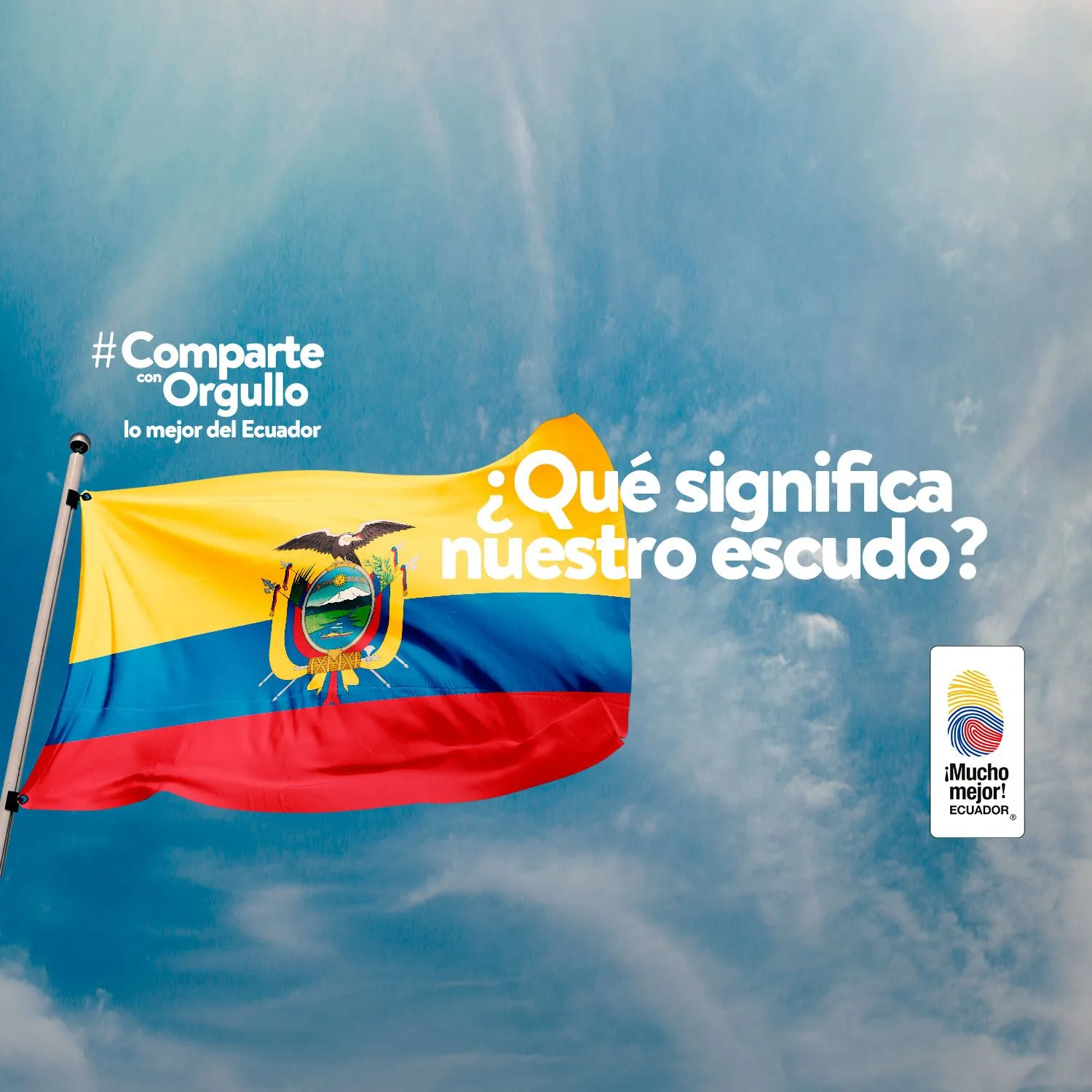 Qué significa el escudo del Ecuador? | Mucho Mejor Ecuador