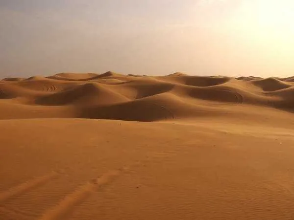Qué significa soñar que estás en un desierto? | Soy Esotérica