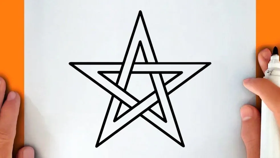 Sabes el significado de la Estrella de 5 Picos o pentagrama? ▷➡️ Postposmo  | Postposmo
