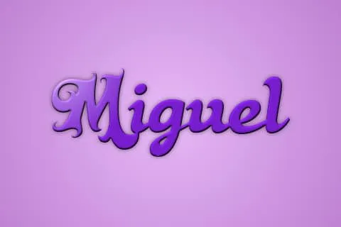 Significado de Miguel - NO TE LO PIERDAS!!