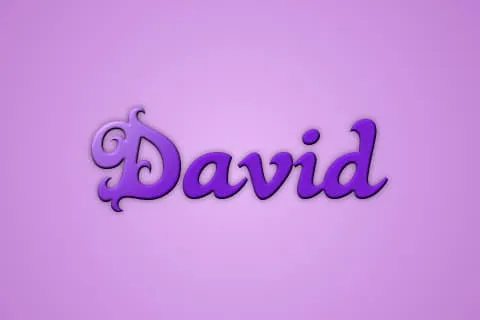 Significado del nombre David - ¡¡NO TE LO PIERDAS!!