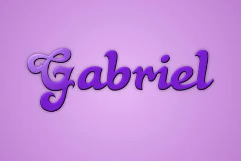 Significado del nombre Gabriel - ¿¿Te lo vas a perder??