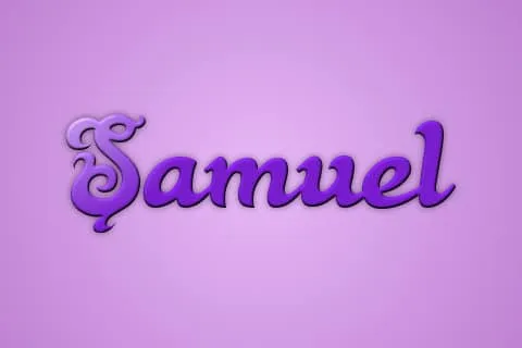 Significado del nombre Samuel - ¿¿Te lo vas a perder??