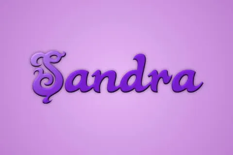 Significado de Sandra - ¿¿Te lo vas a perder??