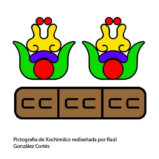 Significado del símbolo prehispánico de Xochimilco | El blog del ...