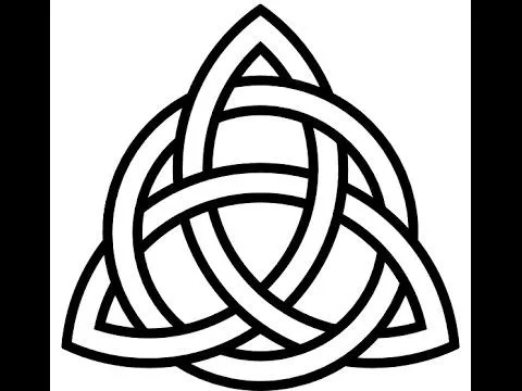 El significado de los simbolos celtas, por Vorn'tolo. - YouTube