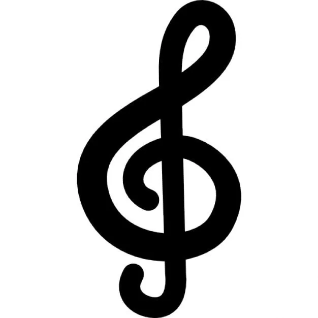 Signo musical para la clase de música | Descargar Iconos gratis