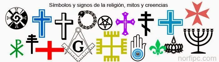 Signos externos de la religión y la experiencia religiosa Signos externos de la religión y la experiencia religiosa