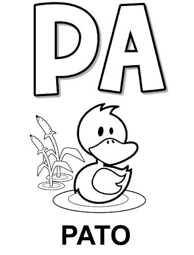 Silabas con P y Silabas con Q Silabas con P y Silabas con Q