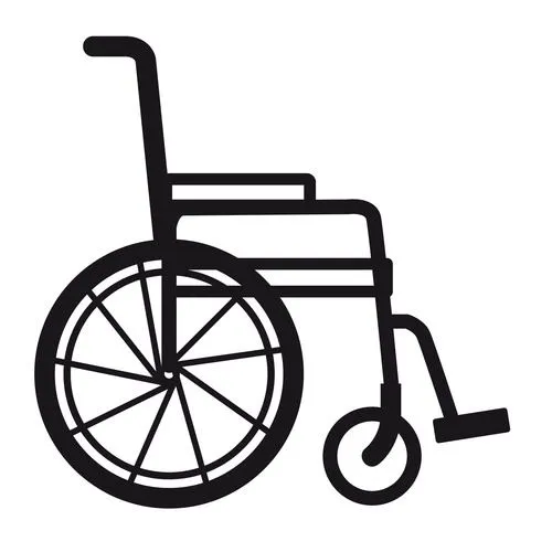 Dibujos de niños en silla de ruedas - Imagui