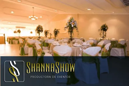 Sillas y Mesas Decoradas para Eventos | ShannaShow Productora de ...