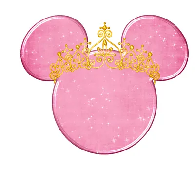 Silueta de la cabeza de Minnie con tiaras. - Ideas gratis para ... Silueta de la cabeza de Minnie con tiaras. - Ideas gratis para ...