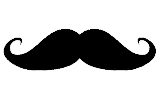 Silueta De Bigote PNG! by CataFernanda on deviantART Silueta De Bigote PNG! by CataFernanda on deviantART