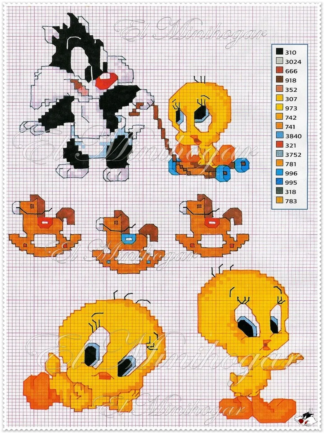 SILVESTRE Y PIOLÍN DE LOS SILVESTRE Y PIOLÍN DE LOS
