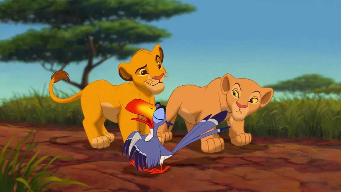 Simba - Wikijuegos: La gran wiki de videojuegos Simba - Wikijuegos: La gran wiki de videojuegos