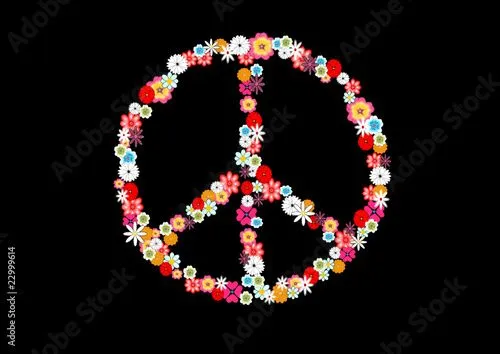 símbolo de la paz © inma ff #22999614 - Ver portfolio