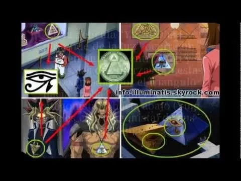 Símbolos en el anime - YouTube