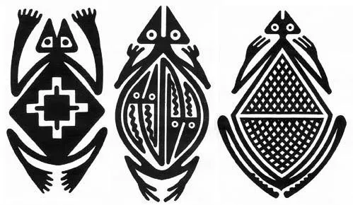 Simbolos mapuches y su significado - Imagui | Desenhos Tribais e ...