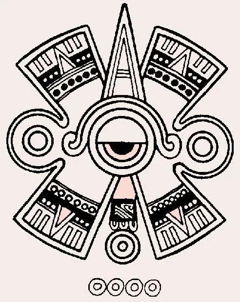 Simbolos mayas del amor - Imagui