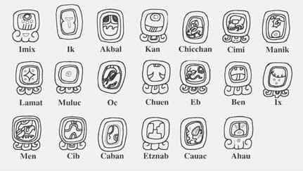 simbolos mayas - Buscar con Google | Simbolos Mayas | Pinterest ...