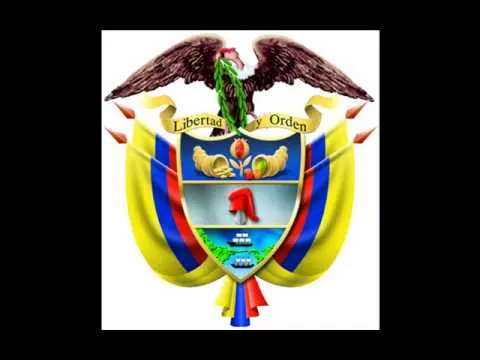 Simbolos patrios de colombia dibujos - Imagui