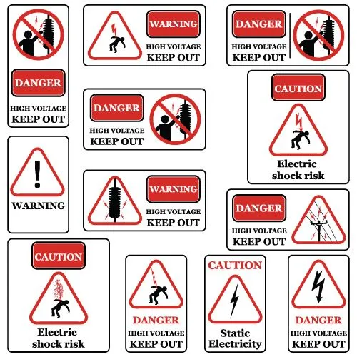 Imagenes de simbolos de prevencion - Imagui