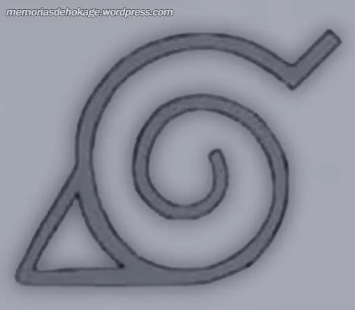 Imagen del simbolo de Naruto - Imagui