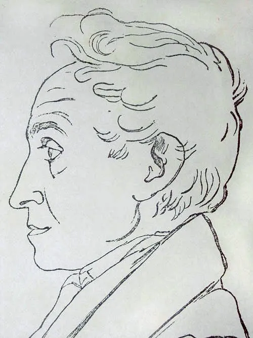 Simón Bolívar (François Desire Roulin, 1828) - Simón Bolívar