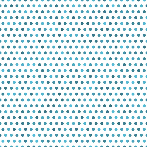 simples puntos azules fondo — Vector stock © LukasFlekal #33696381