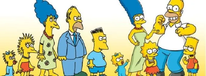 Los Simpson actuales se verán las caras con los de 'The Tracey ...