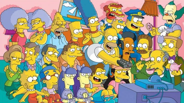 Los Simpson ya tienen fecha para su despedida | Los Simpson, Bart ...