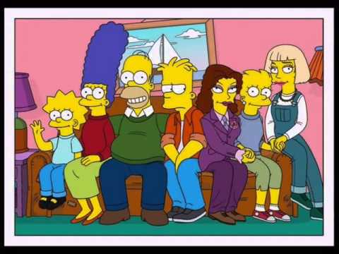 los Simpson en el Futuro 2 edicion - YouTube