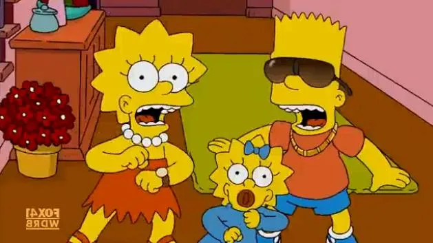 Los Simpsons | Cine The Bastards