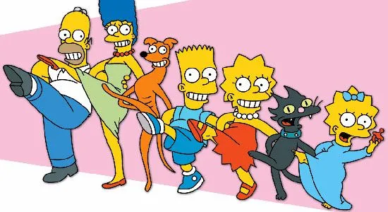Los Simpsons cumplen 25 años! - Viñetas y bocadillos