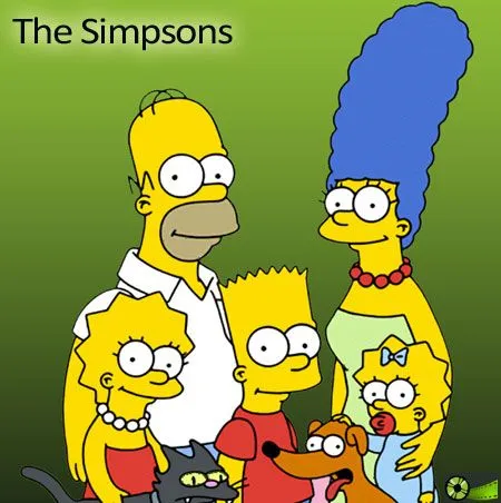 Los Simpsons usan GNU/Linux | La Casa de Tux
