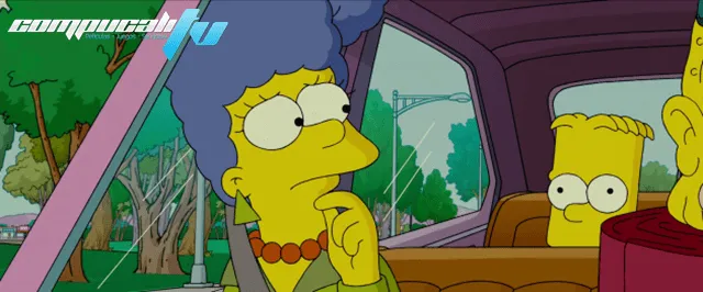 Los Simpsons: la Película 1080p HD MKV Latino