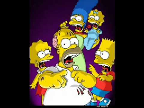 Los Simpsons Rap - YouTube