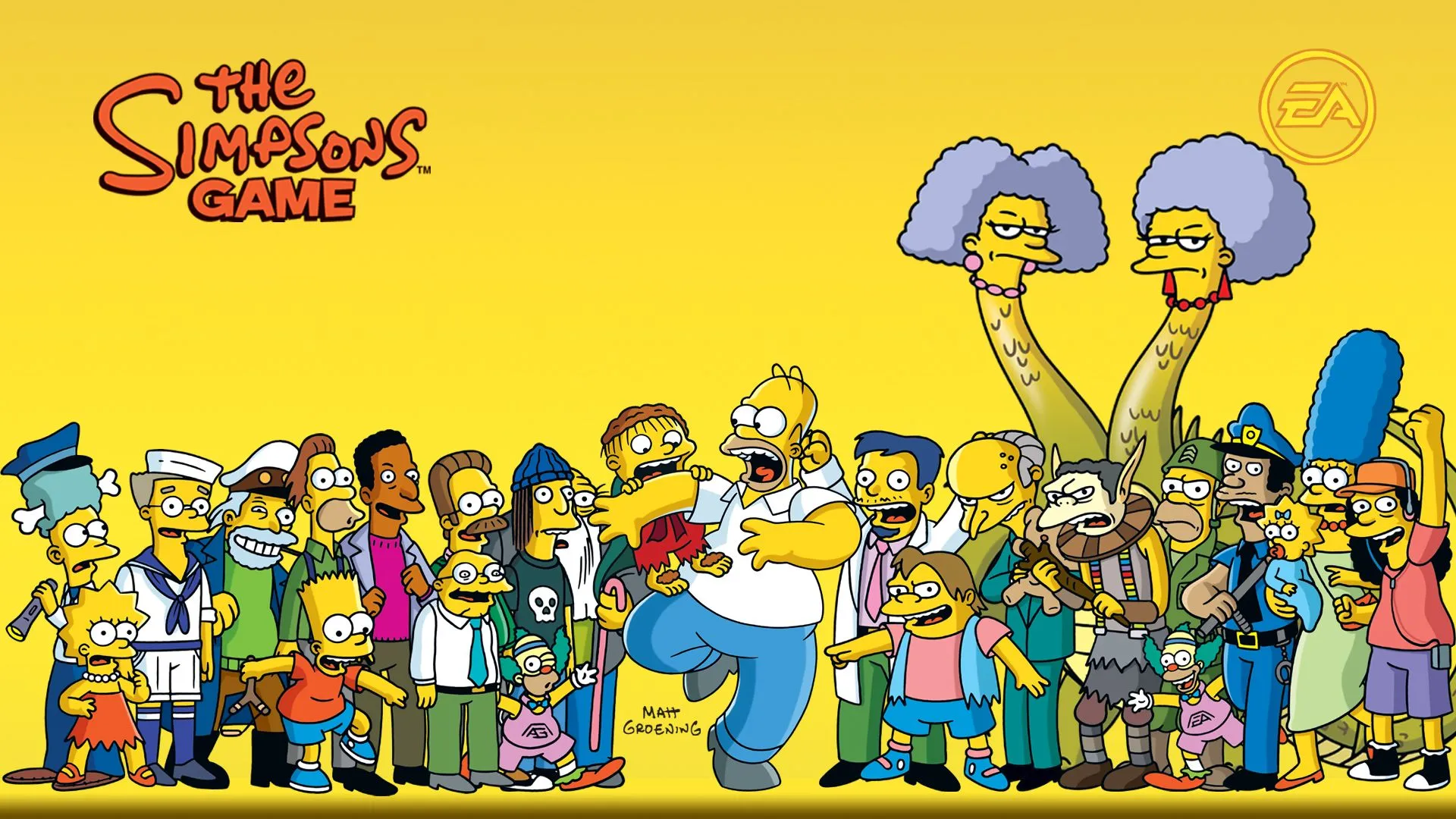 Simpsons - Wallpapers HD - Alucard - Goticismo, Imagens e Wallpapers Simpsons - Wallpapers HD - Alucard - Goticismo, Imagens e Wallpapers