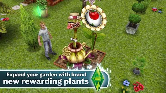 Los Sims Free Play: Nueva Actualización