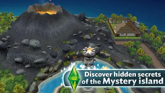 Los Sims Free Play: Nueva Actualización