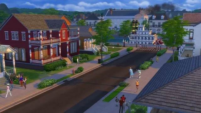 Los Sims 4 - Juego Base ~ Sims Soul - Novedades de Los Sims 4