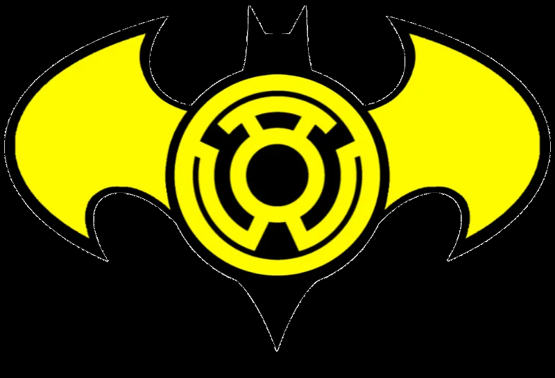 Sinestro Batman Logo by LordOmegaZ on deviantART Sinestro Batman Logo by LordOmegaZ on deviantART